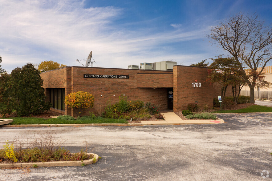 1700 167th St, Calumet City, IL for sale - Building Photo - Image 1 of 1