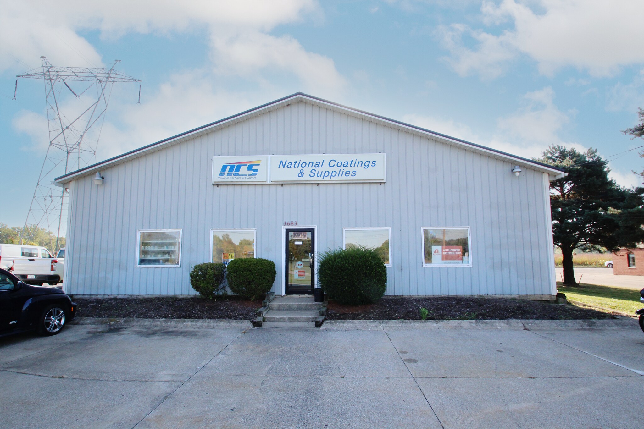 3683 Pearl Rd, Medina, OH for lease Primary Photo- Image 1 of 10