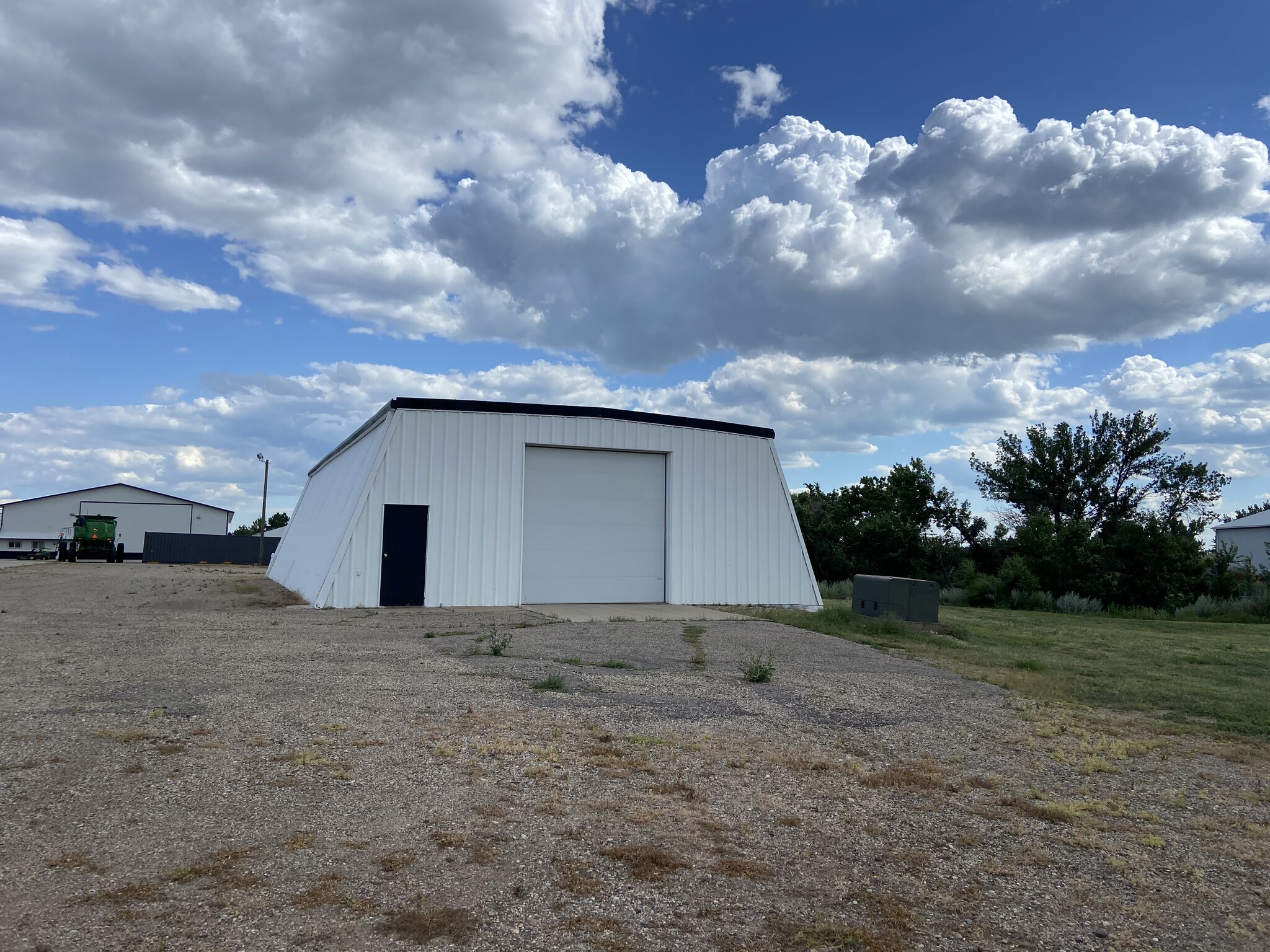 121 Case St, Washburn, ND à vendre Photo du bâtiment- Image 1 de 1