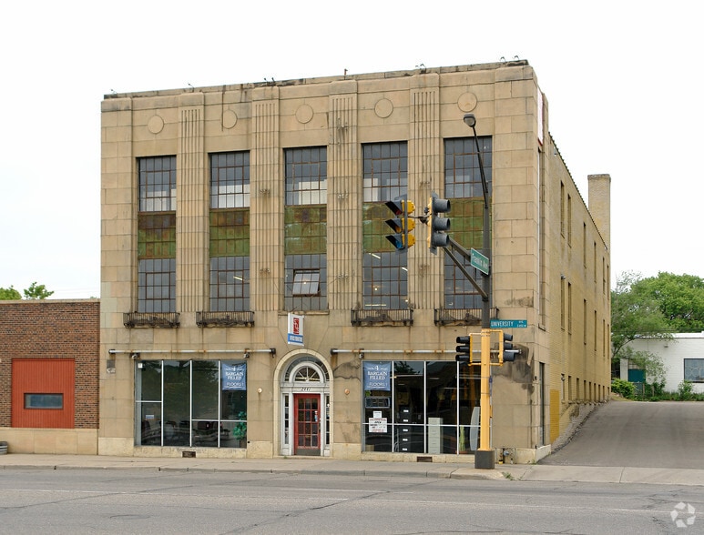 2441 W University Ave, Saint Paul, MN for sale - Primary Photo - Image 1 of 1