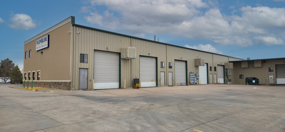 395 W 67th St, Loveland, CO à louer - Photo du bâtiment - Image 3 de 10