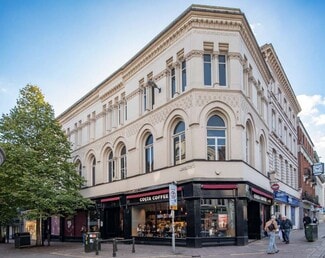 More details for 2-10 London St, Norwich - Retail for Lease