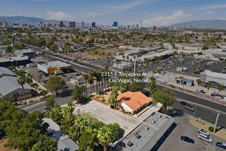 More details for 2315 E Tropicana Ave, Las Vegas, NV - Office for Sale