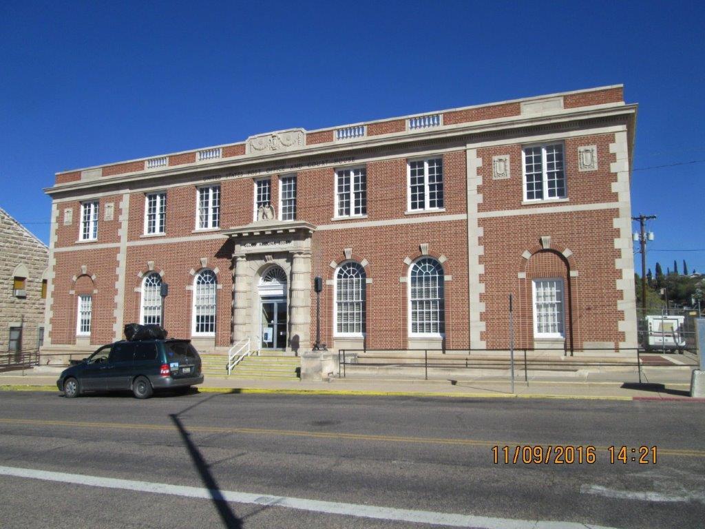 101 S Hill St, Globe, AZ à louer Photo du bâtiment- Image 1 de 3