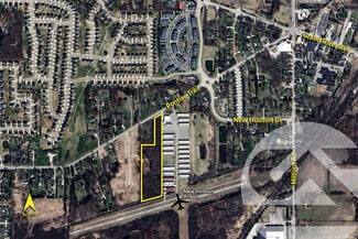 More details for 57751 Pontiac Trl, New Hudson, MI - Land for Sale