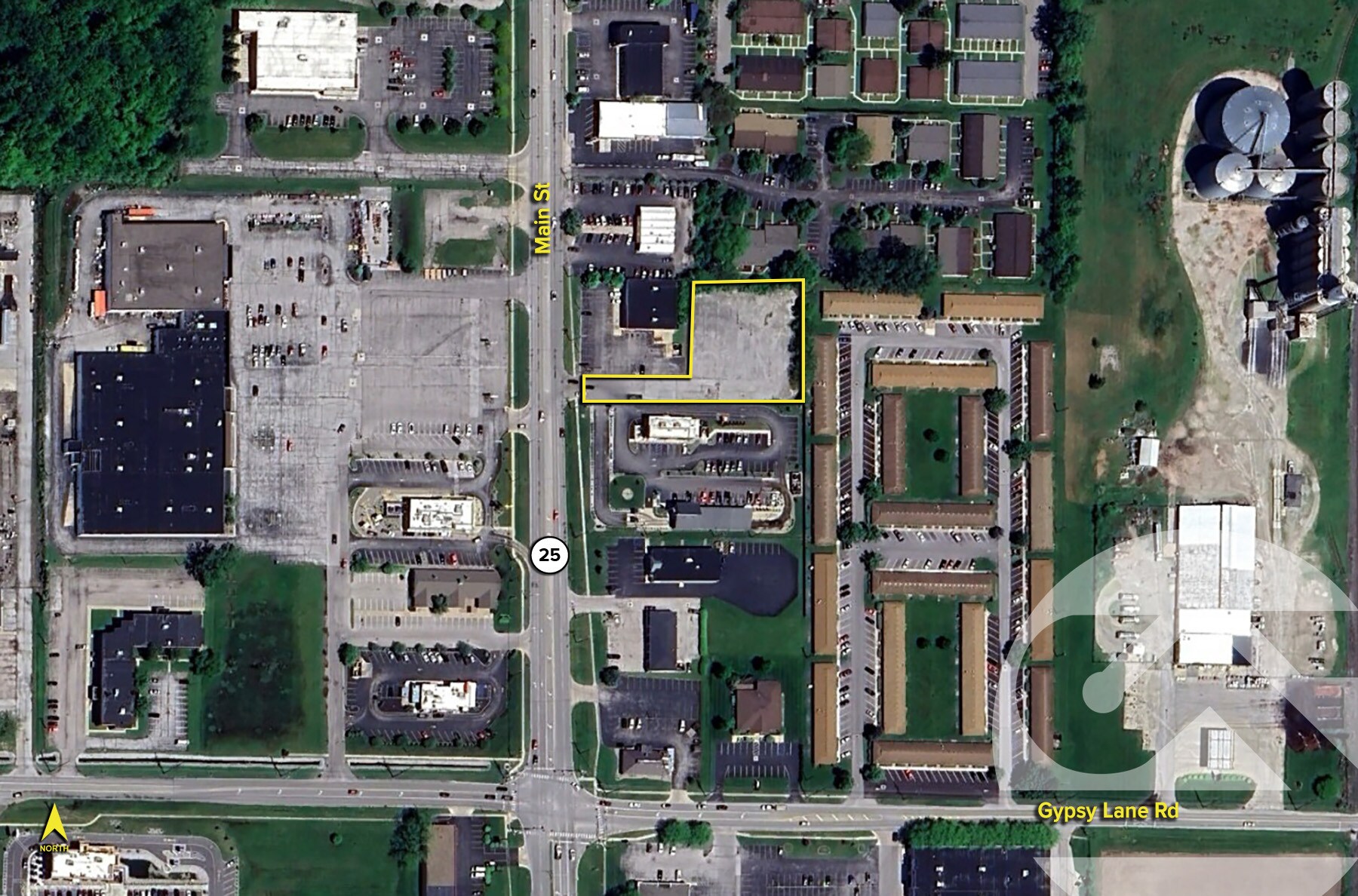 0 S Main St, Bowling Green, OH à vendre Photo principale- Image 1 de 2