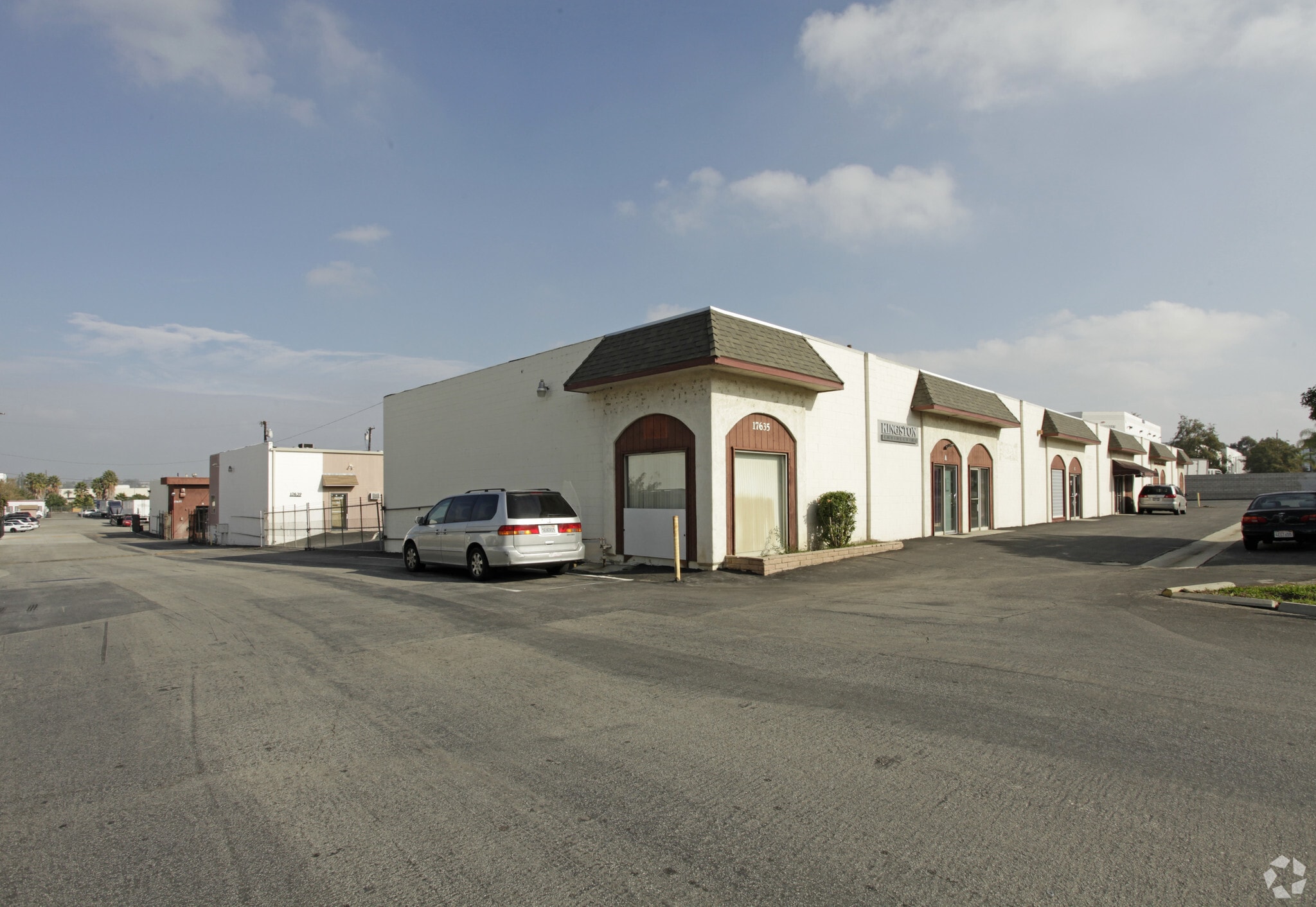 17635-17639 Rowland St, City Of Industry, CA for lease Primary Photo- Image 1 of 9