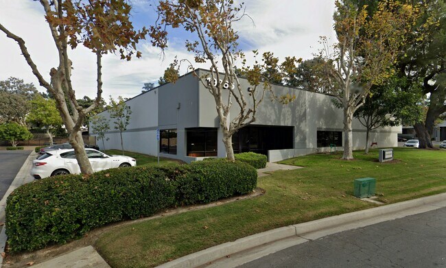 Plus de détails pour 19866 Quiroz Ct, Walnut, CA - Industriel à louer