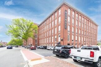 Plus de détails pour 250 Commercial St, Manchester, NH - Bureau à louer