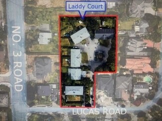 Plus de détails pour 8011 Lucas Rd, Richmond, BC - Multi-résidentiel à vendre