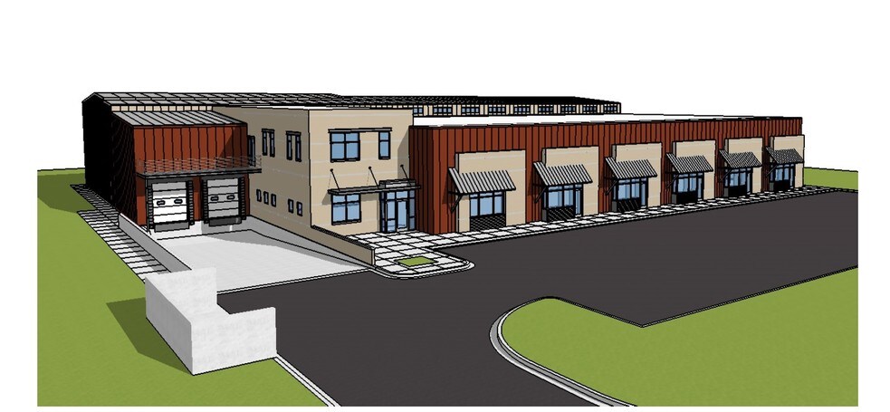 1689 Skyway Dr, Longmont, CO for lease - Building Photo - Image 1 of 3