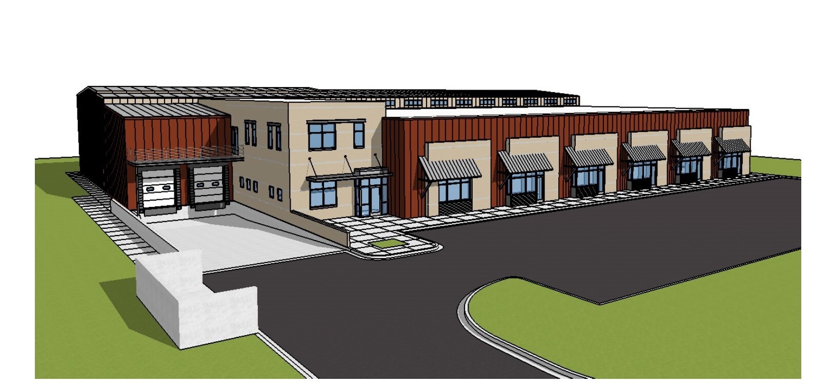 1689 Skyway Dr, Longmont, CO for lease Building Photo- Image 1 of 4