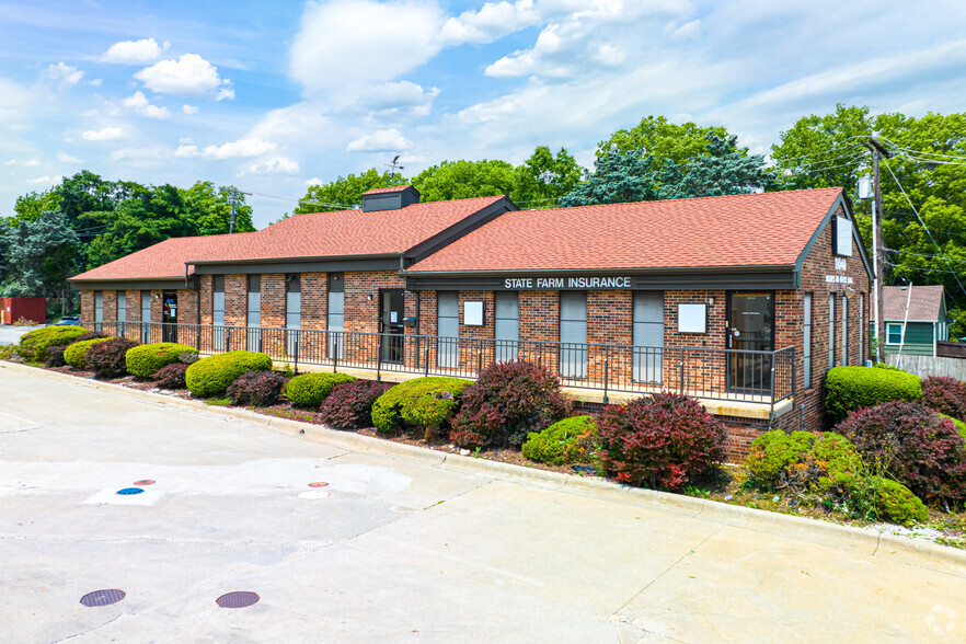 11040 Holmes Rd, Kansas City, MO à vendre - Photo du bâtiment - Image 1 de 1