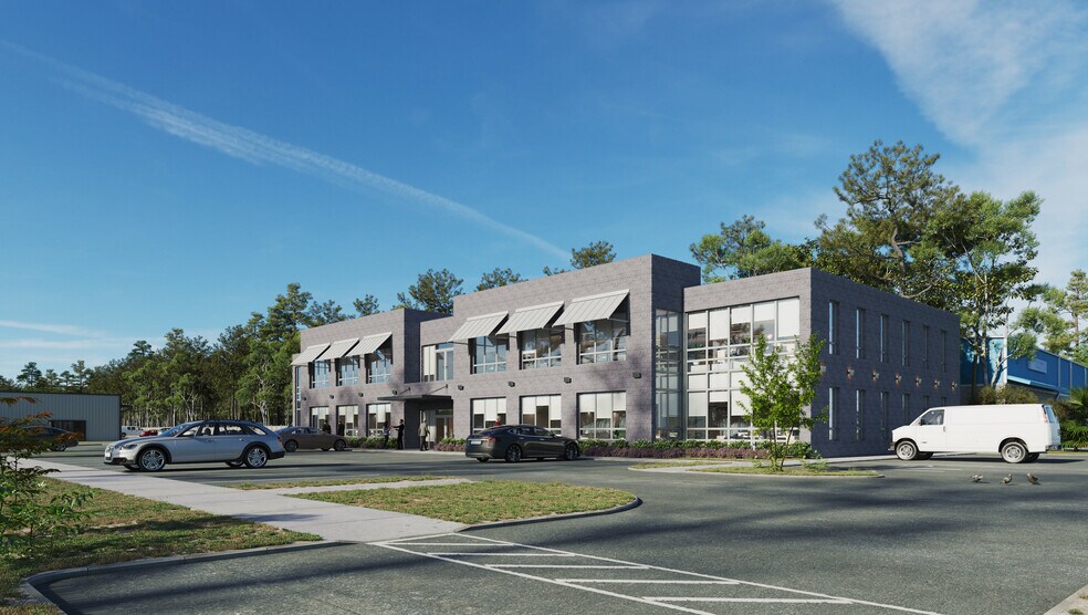 576 Saint Johns Bluff Rd N, Jacksonville, FL à louer - Photo du bâtiment - Image 3 de 8