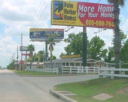 15396 I-45, Conroe, TX à louer - Photo du bâtiment - Image 2 de 5