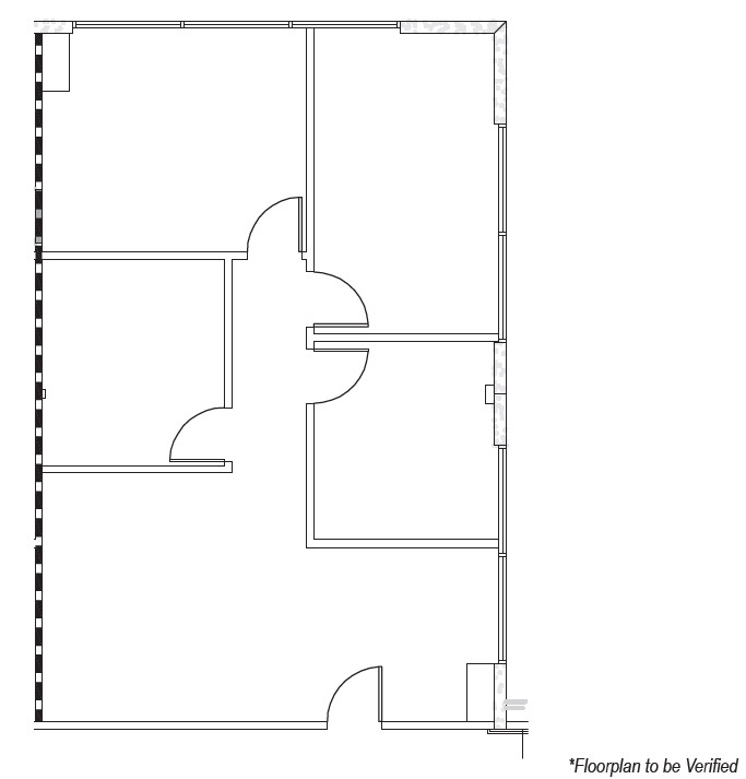 8360 Camino Santa Fe, San Diego, CA à louer Plan d  tage- Image 1 de 1