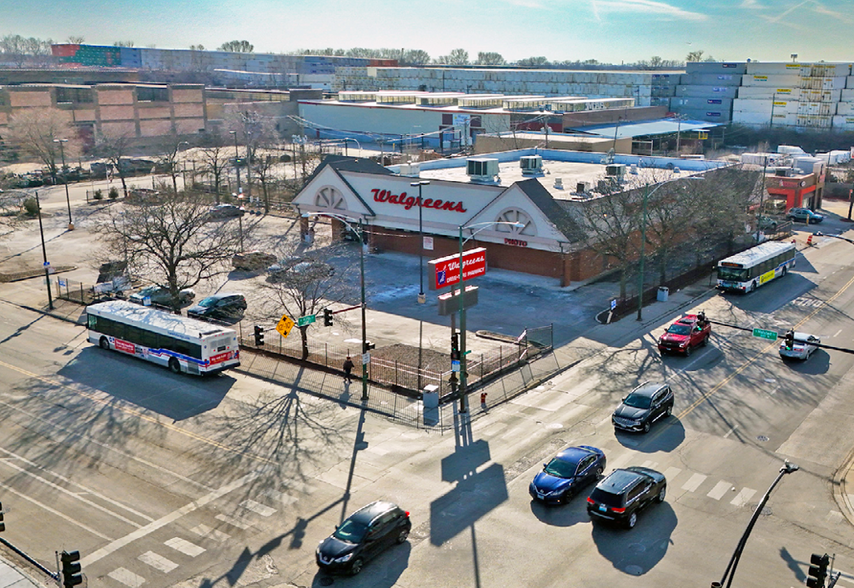 4704 S Halsted St, Chicago, IL for sale - Building Photo - Image 1 of 1