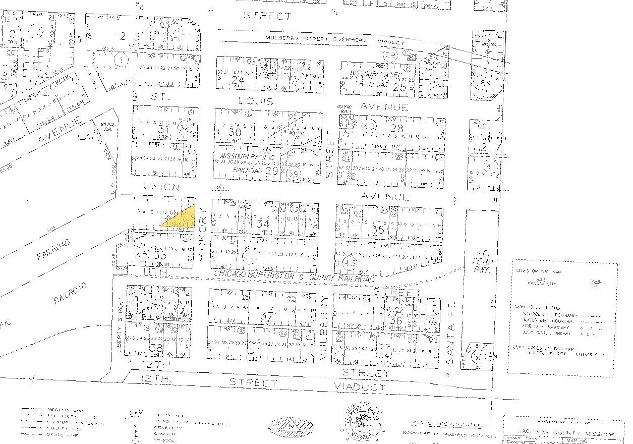 1026 Hickory St, Kansas City, MO à louer Photo principale- Image 1 de 3