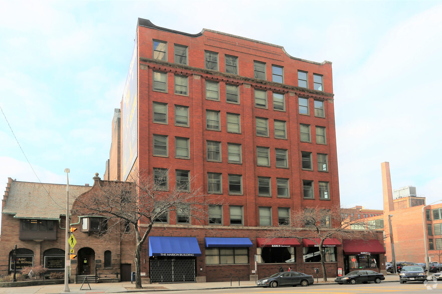 1276 W 3rd St, Cleveland, OH for sale - Primary Photo - Image 1 of 1