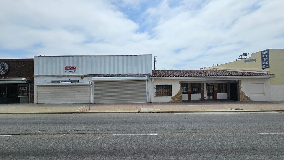 536-546 S Oxnard Blvd portefeuille de 2 propriétés à vendre sur LoopNet.ca - Photo du bâtiment - Image 3 de 6