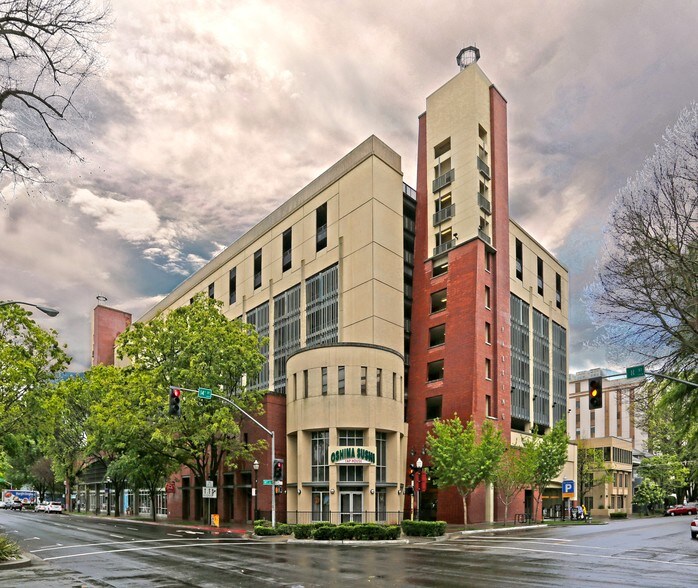 801-805 14th St, Sacramento, CA à louer - Photo du bâtiment - Image 2 de 8