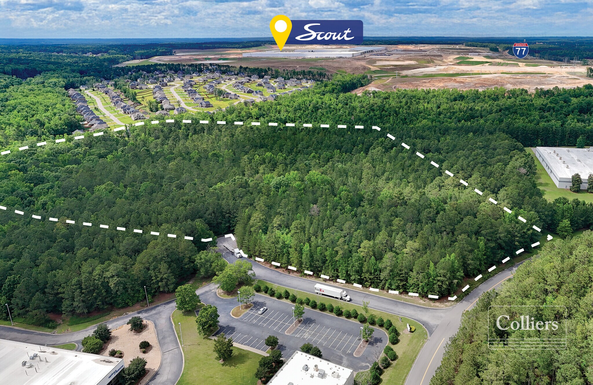 00 Northpoint Blvd, Blythewood, SC à vendre Photo du bâtiment- Image 1 de 2