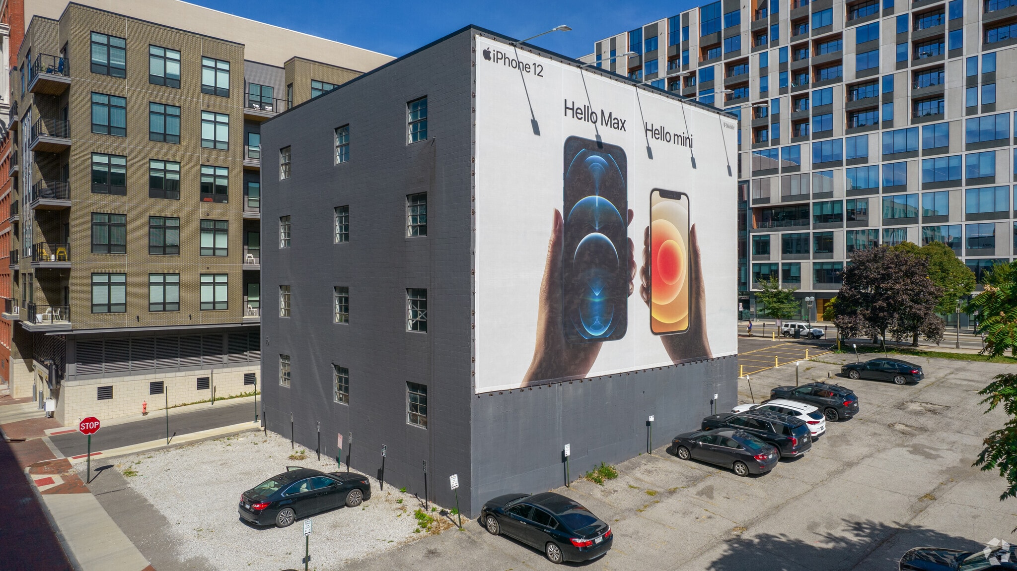 15 W Cherry St, Columbus, OH for lease Building Photo- Image 1 of 7