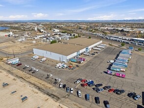 563 Sandhill Ln, Grand Junction, CO for lease Aerial- Image 1 of 17