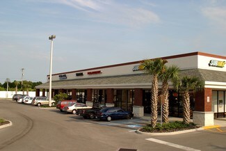 Plus de détails pour 19211-19247 N Dale Mabry Hwy, Lutz, FL - Commerce de détail à louer