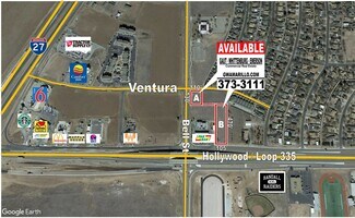 More details for Bell at Hollywood - NEC, Amarillo, TX - Land for Sale