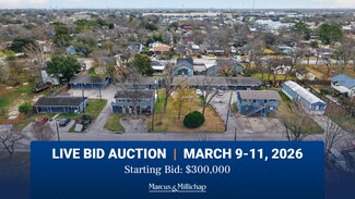 Plus de détails pour 1001-1007 Spooner St, Pasadena, TX - Multi-résidentiel à vendre