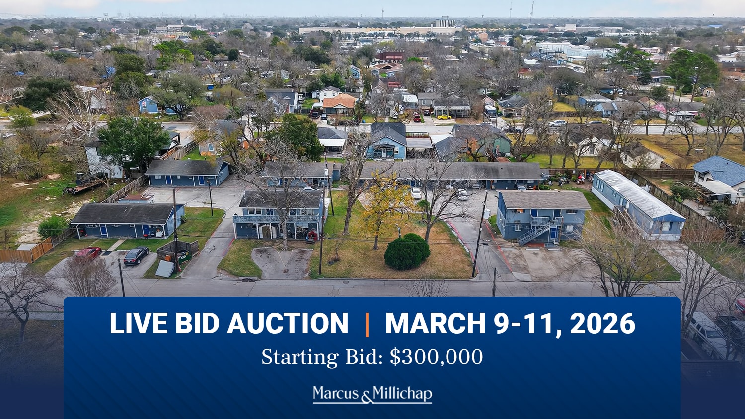 1001-1007 Spooner St, Pasadena, TX for sale Primary Photo- Image 1 of 26