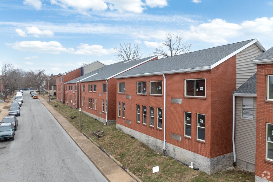 1410 Ohio Ave, Saint Louis, MO à vendre - Photo du bâtiment - Image 3 de 3