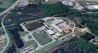 Plus de détails pour 1241 Harrison Dr, Thomson, GA - Industriel à vendre