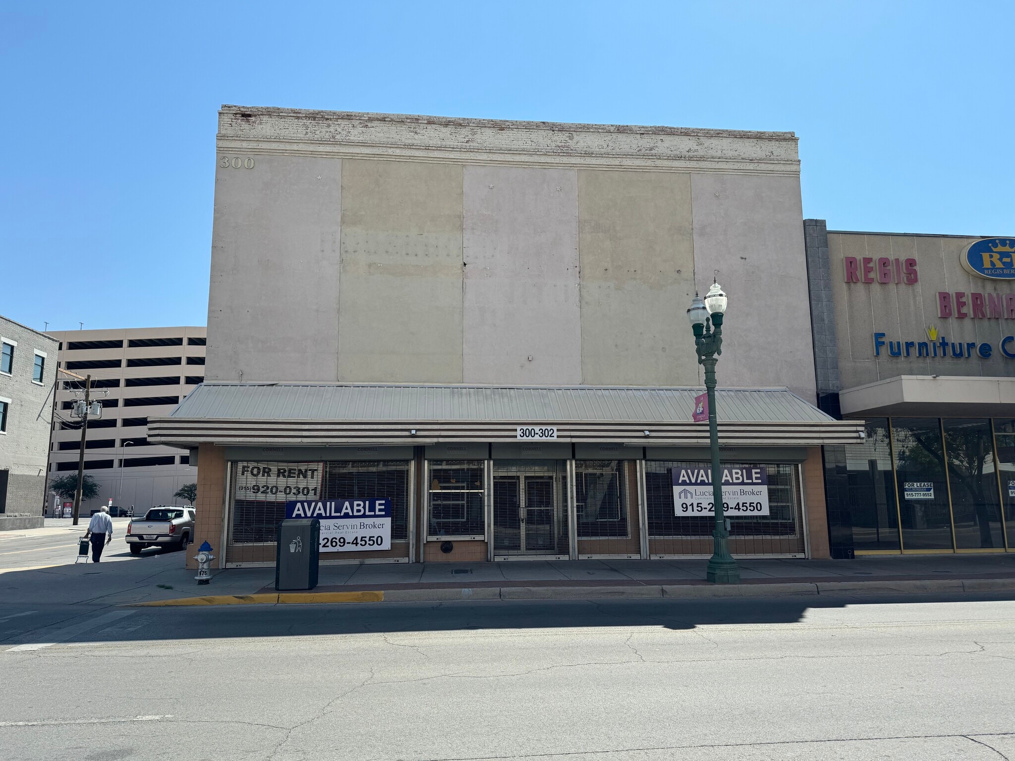 300 S Stanton St, El Paso, TX for lease Building Photo- Image 1 of 7