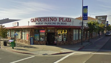 1601-1615 El Camino Real, Millbrae, CA for lease Interior Photo- Image 1 of 6