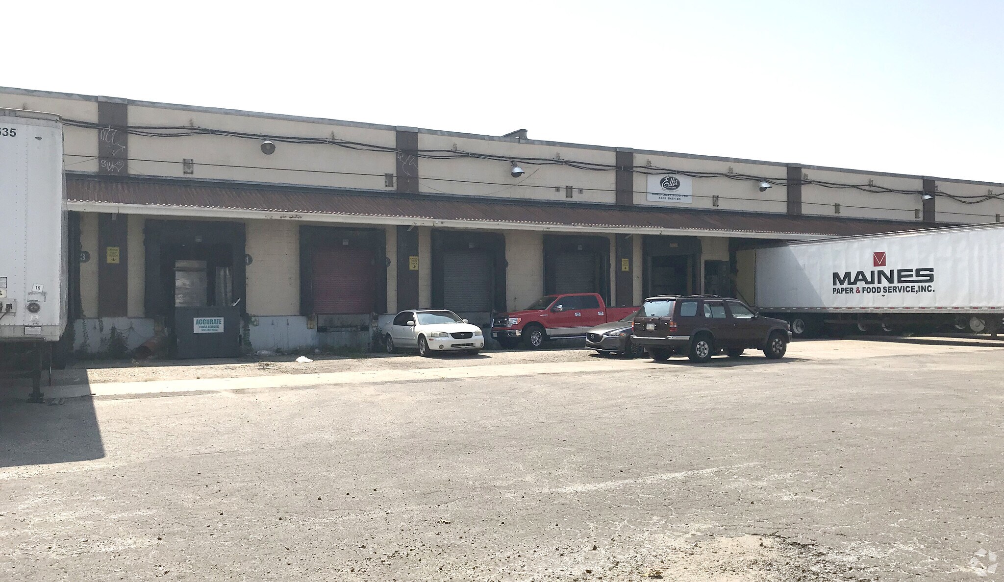 4601-4701 Bath St, Philadelphia, PA for lease Primary Photo- Image 1 of 6