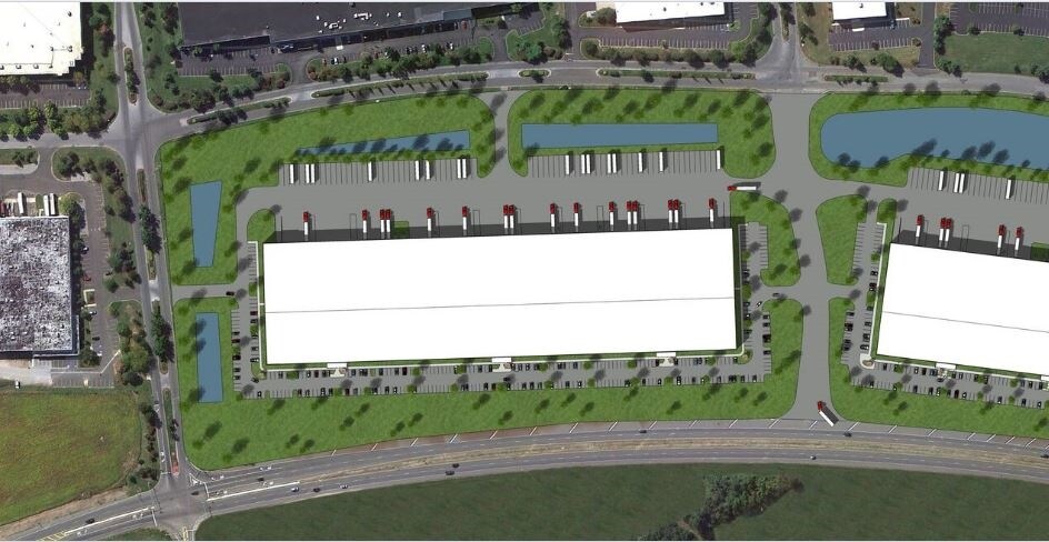 200 Arlington Blvd, Logan Township, NJ à louer - Photo du bâtiment - Image 2 de 4