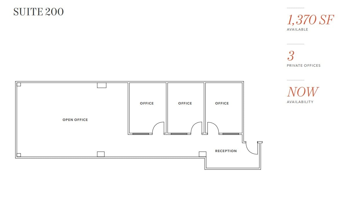 22605 SE 56th St, Issaquah, WA for lease Floor Plan- Image 1 of 1