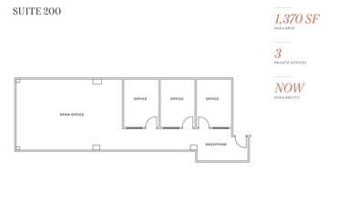 22605 SE 56th St, Issaquah, WA for lease Floor Plan- Image 1 of 1