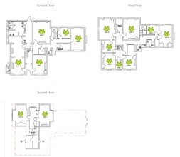 West Common, Harpenden for lease Floor Plan- Image 1 of 1