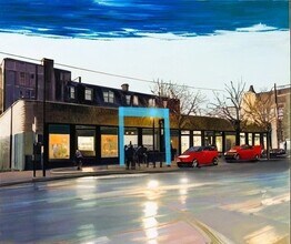 1333-1343 W Devon Ave, Chicago, IL à louer Photo intérieure- Image 1 de 5