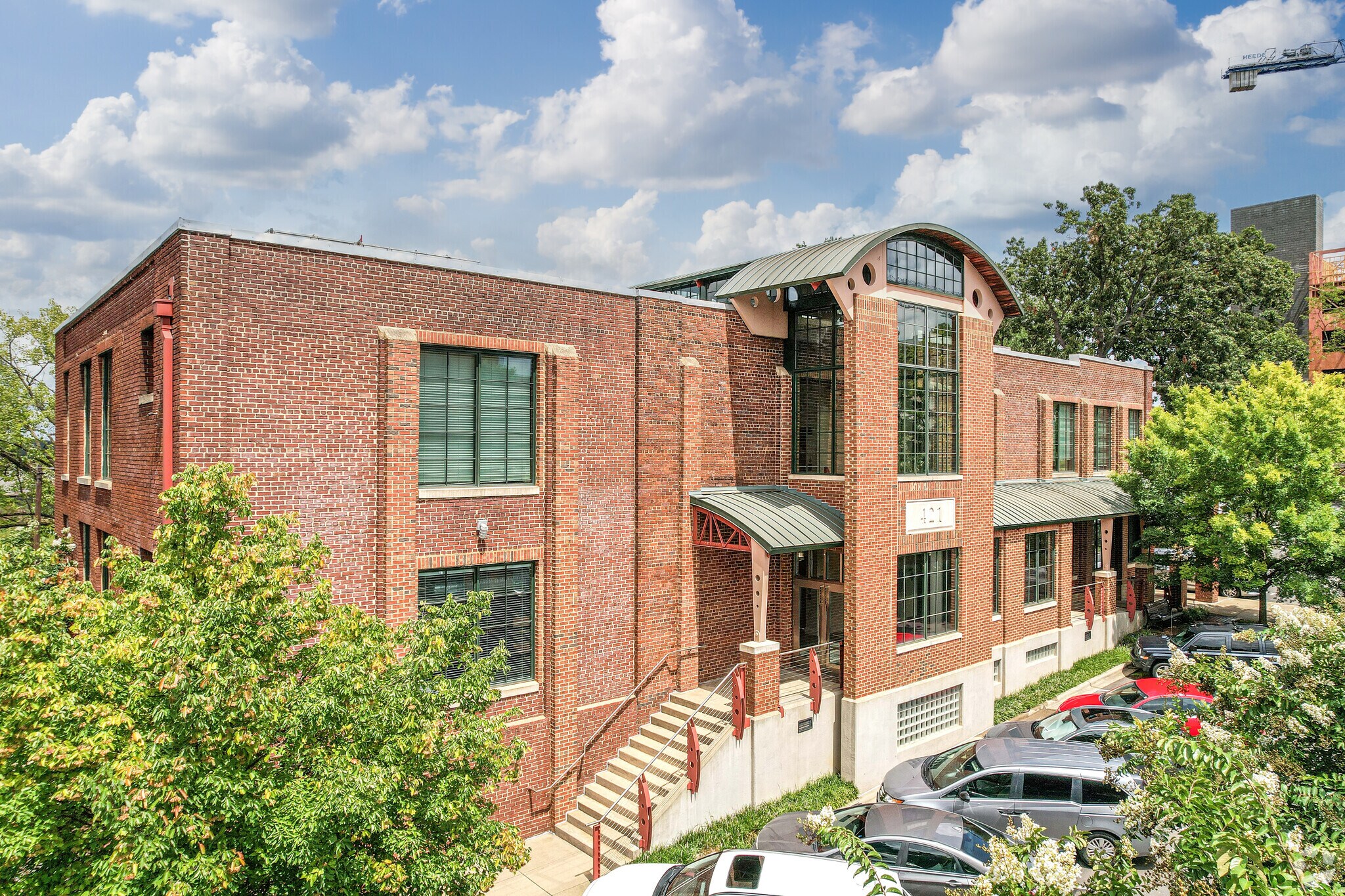 421 Penman St, Charlotte, NC for lease Primary Photo- Image 1 of 8