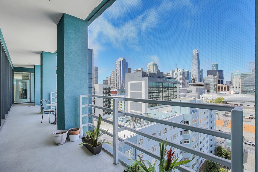 832 Folsom St, San Francisco, CA for lease - Building Photo - Image 3 of 20