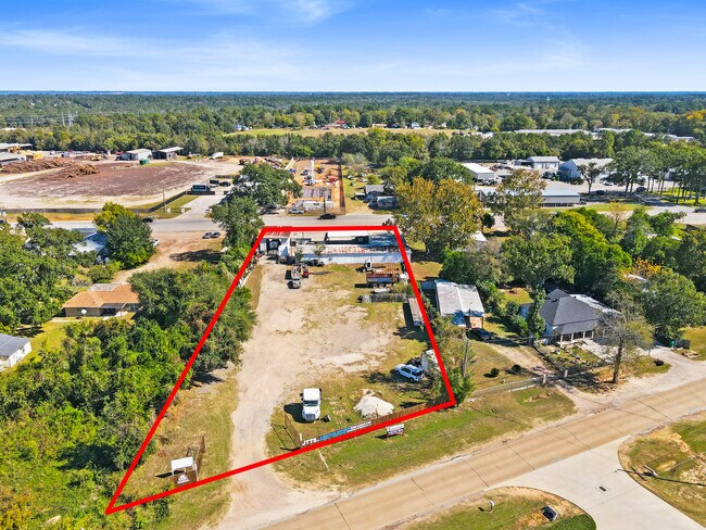More details for 611 TX-75, Willis, TX - Retail for Sale