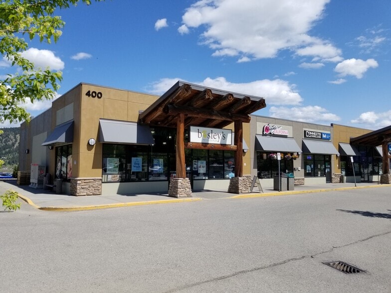 1185 Prosperity Way, Williams Lake, BC à louer - Photo du bâtiment - Image 2 de 8