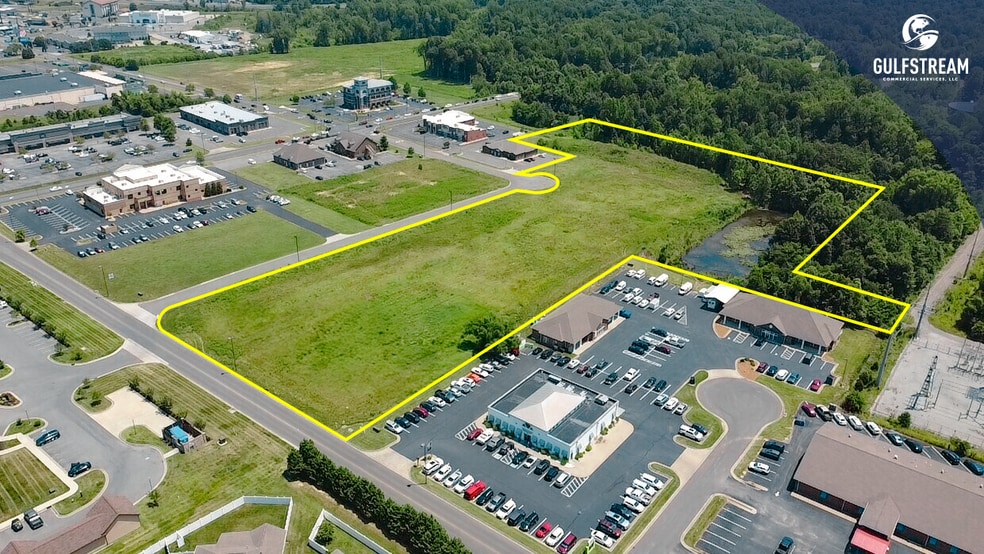 2550 James Sanders, Paducah, KY for sale - Aerial - Image 2 of 9