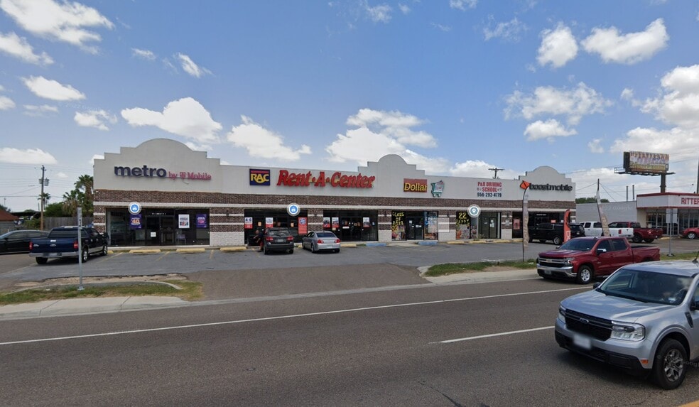 107 S Broadway St, Elsa, TX à vendre - Photo principale - Image 1 de 4