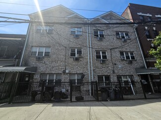 Plus de détails pour 2305-2307 Crotona Ave, Bronx, NY - Multi-résidentiel à vendre