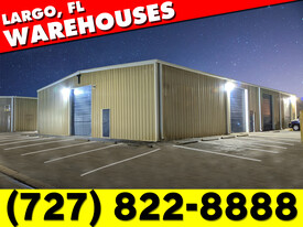 2051 Starkey Rd, Largo FL - Warehouse